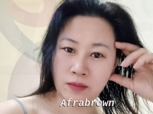 Afrabrown