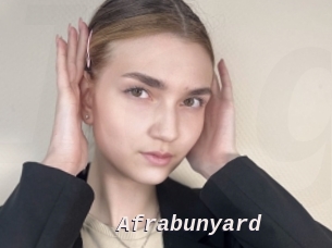 Afrabunyard