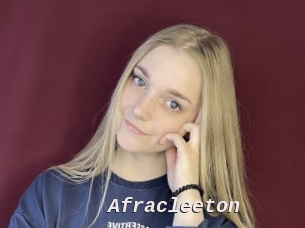 Afracleeton