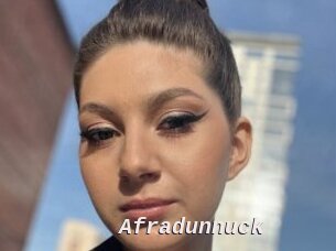 Afradunnuck