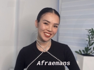 Afraemans