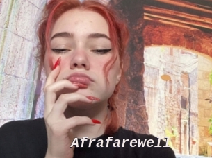 Afrafarewell