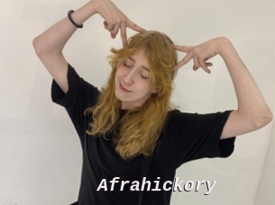 Afrahickory