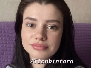 Aftonbinford