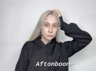 Aftonboone