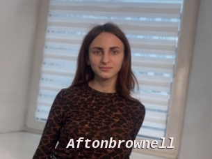 Aftonbrownell