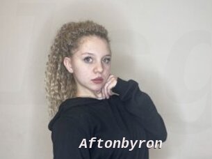 Aftonbyron