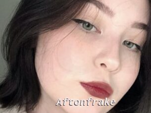 Aftonfrake