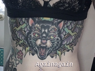 Againagain