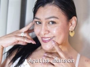 Agatha_manson