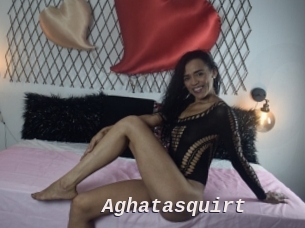 Aghatasquirt