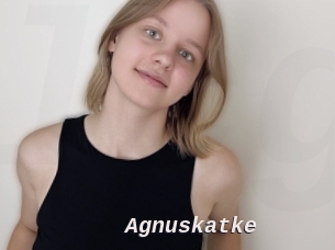 Agnuskatke