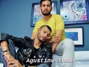 Agustinvstomas