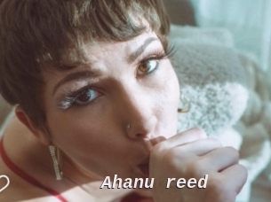 Ahanu_reed
