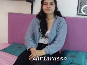 Ahriarusso