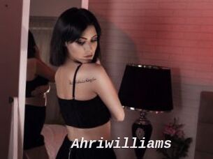 ahriwilliams Live Camgirls Sex