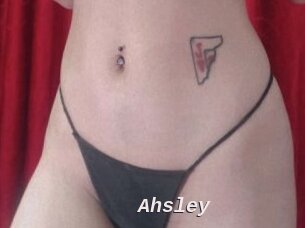 Ahsley