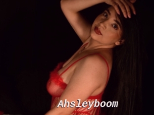 ahsleyboom Live Camgirls Sex