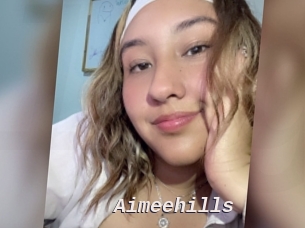aimeehills Live Camgirls Sex