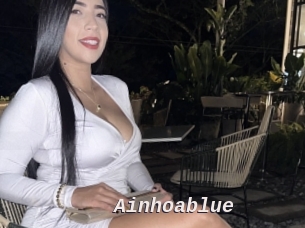ainhoablue Live Camgirls Sex