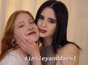 ainsleyanddarel Live Camgirls Sex