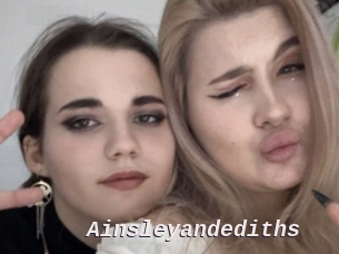 Ainsleyandediths