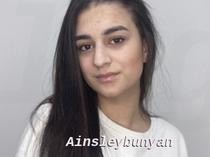 Ainsleybunyan