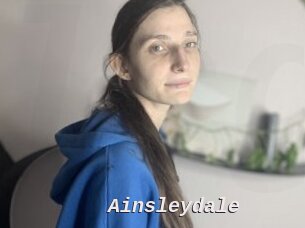 ainsleydale Live Camgirls Sex