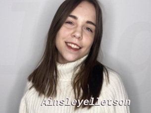 Ainsleyelletson