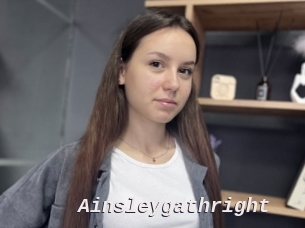 Ainsleygathright