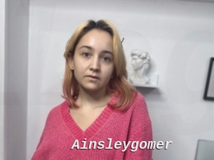 Ainsleygomer