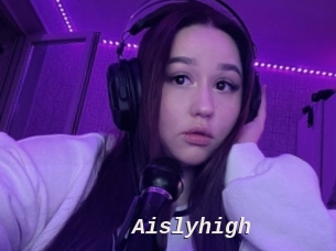 Aislyhigh