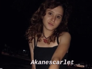 Akanescarlet