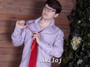 Akiloj