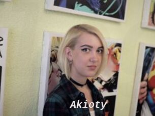 Akioty