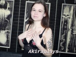 Akiraplays
