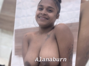 Alanaburn