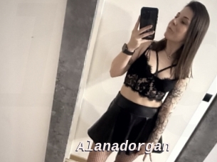 Alanadorgan