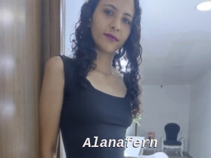 Alanafern