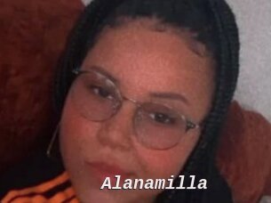 Alanamilla