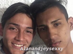 Alanandjeysexxy