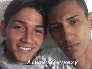 Alanandjeysexy