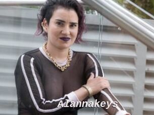Alannakeys