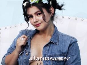 Alannasummer