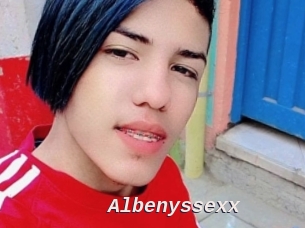 Albenyssexx