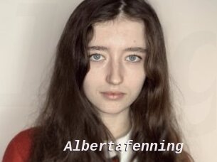 Albertafenning