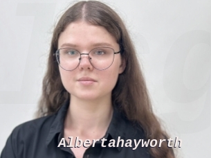 Albertahayworth