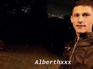 Alberthxxx