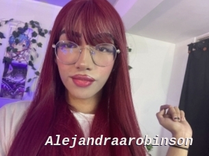 Alejandraarobinson
