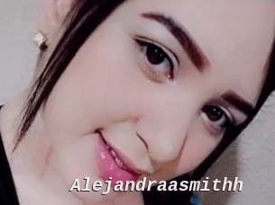 Alejandraasmithh